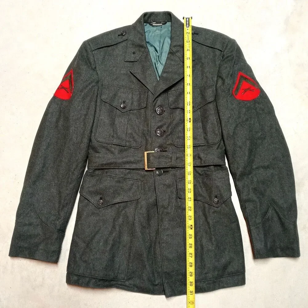 U.S. Army coat pre
